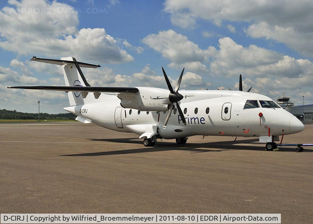 D-CIRJ, 1995 Dornier 328-100 C/N 3035, Prime .... / Will this be a new airline ?