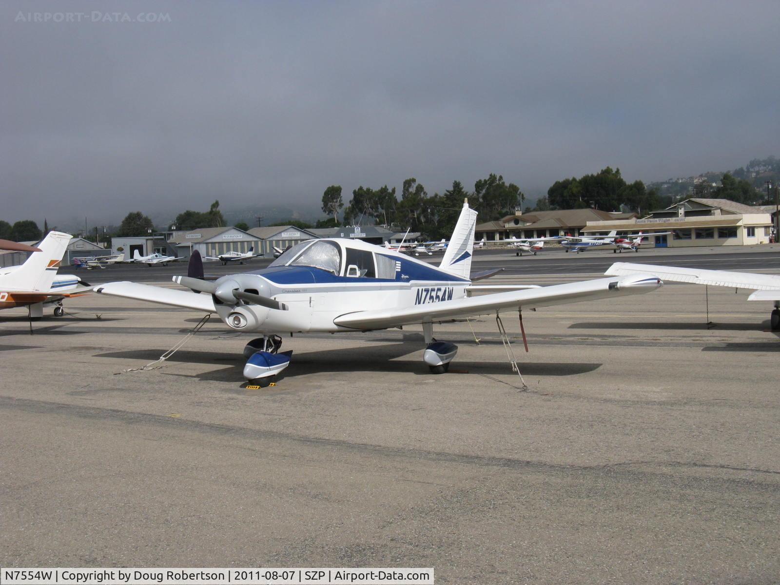 N7554W, 1963 Piper PA-28-180 Cherokee C/N 28-1493, 1963 Piper PA-28-180 CHEROKEE, Lycoming O&VO-360 180 Hp