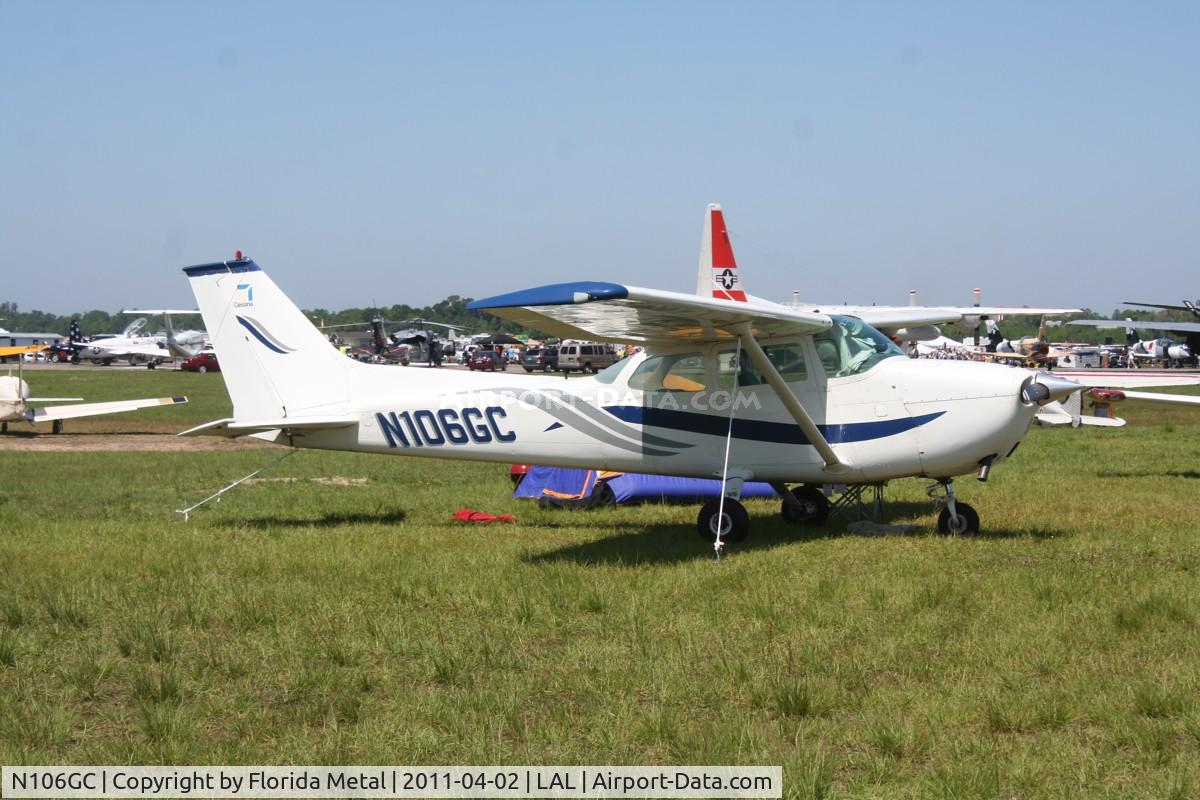 N106GC, 1975 Cessna 172M C/N 17264663, Cessna 172M