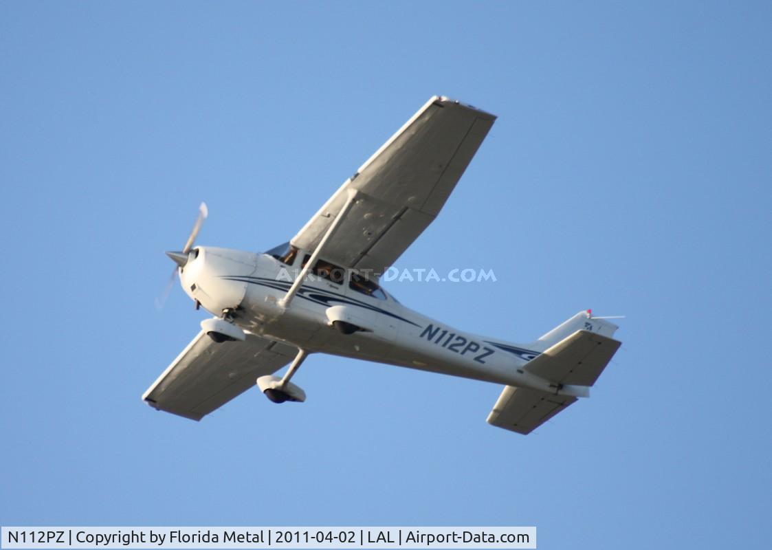 N112PZ, 2005 Cessna 172S C/N 172S9833, Cessna 172S