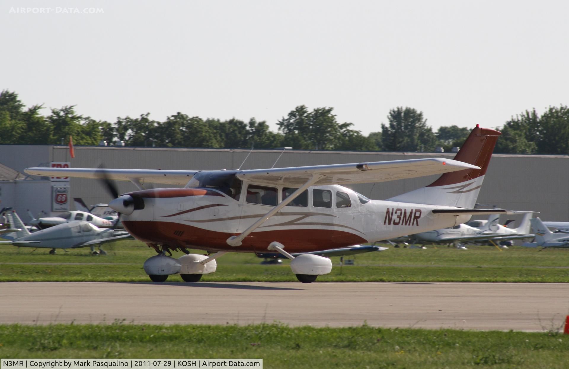 N3MR, Cessna 207A Skywagon 207 C/N 20700514, Cessna 207A