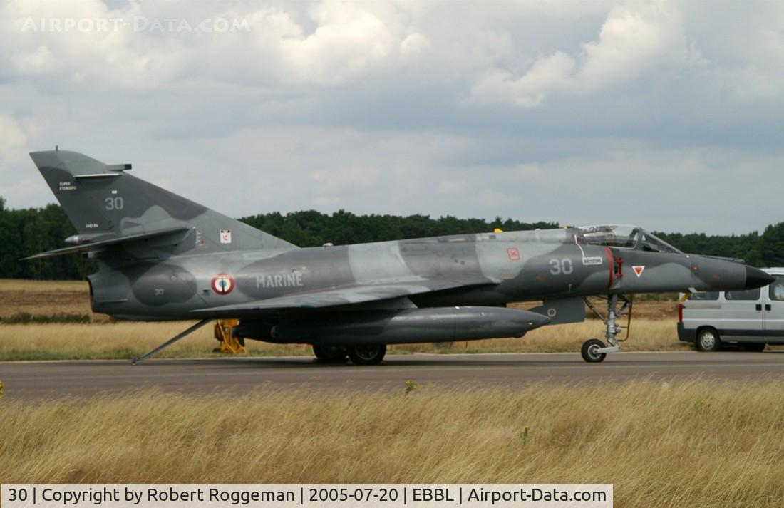 30, Dassault Super Etendard C/N 30, Spottersday.Super Etendard French Navy.17F.