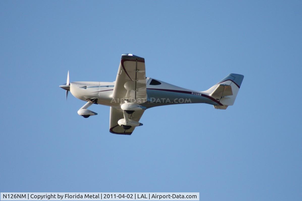 N126NM, 2010 Arion Lightning LS-1 C/N 001987, Arion Lightning
