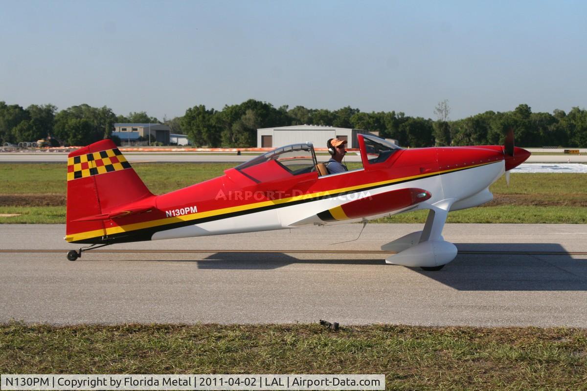 N130PM, Vans RV-6 C/N 22894, Vans RV-6