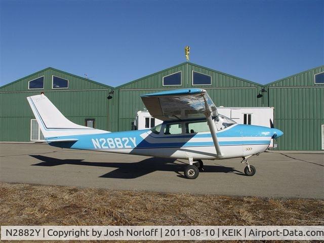 N2882Y, 1962 Cessna 182E Skylane C/N 18253882, Beautiful and solid running machine.  I love this airplane!