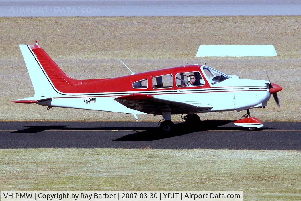 VH-PMW, 1974 Piper PA-28-151 C/N 28-7515074, Piper PA-28-151 Cherokee Warrior [28-7515074] Perth/Jandakot~VH 30/03/2007.