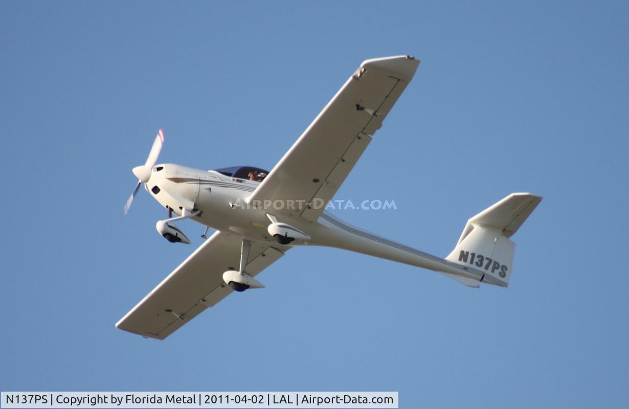 N137PS, 2004 Diamond DA-20C-1 Eclipse C/N C0286, Diamond DA 20