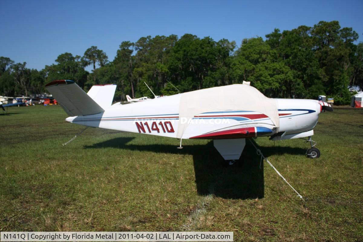 N141Q, 1953 Beech D35 C/N D-3690, Beech D35