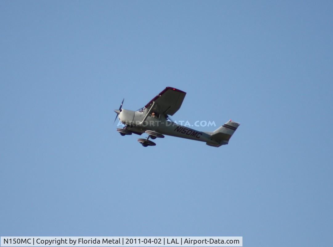 N150MC, 1968 Cessna 150H C/N 15068263, Cessna 150H