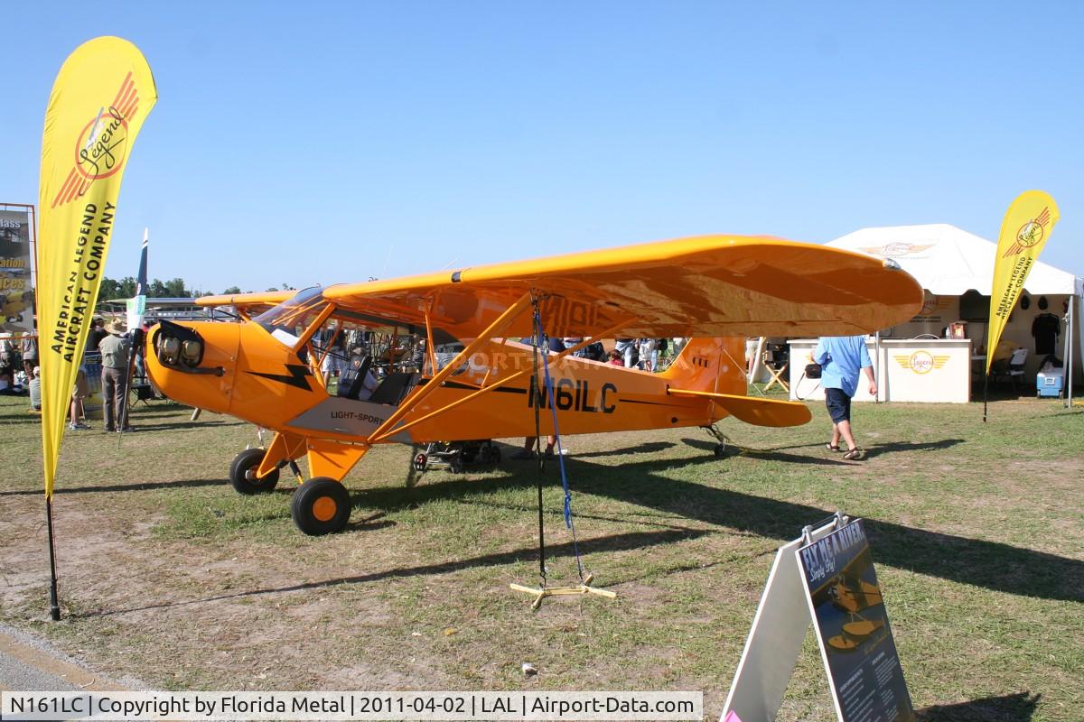 N161LC, American Legend AL3 C/N AL-1162, American Legend AL3
