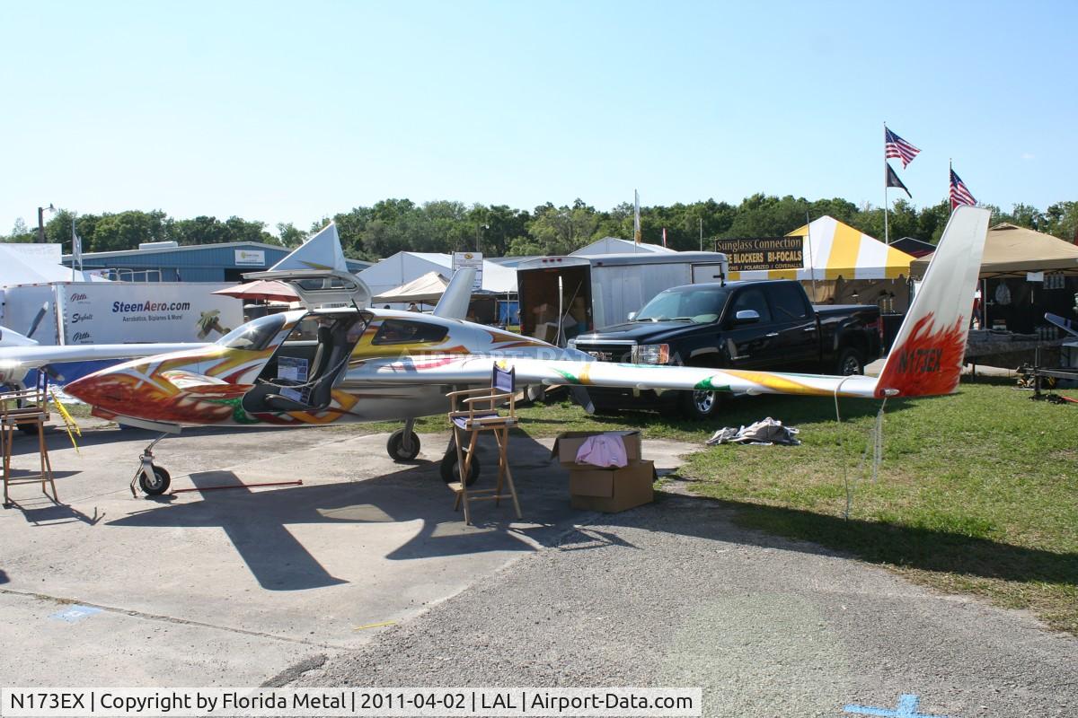 N173EX, 2004 Velocity Velocity 173 Elite RG C/N DMO282, Velocity 173RG