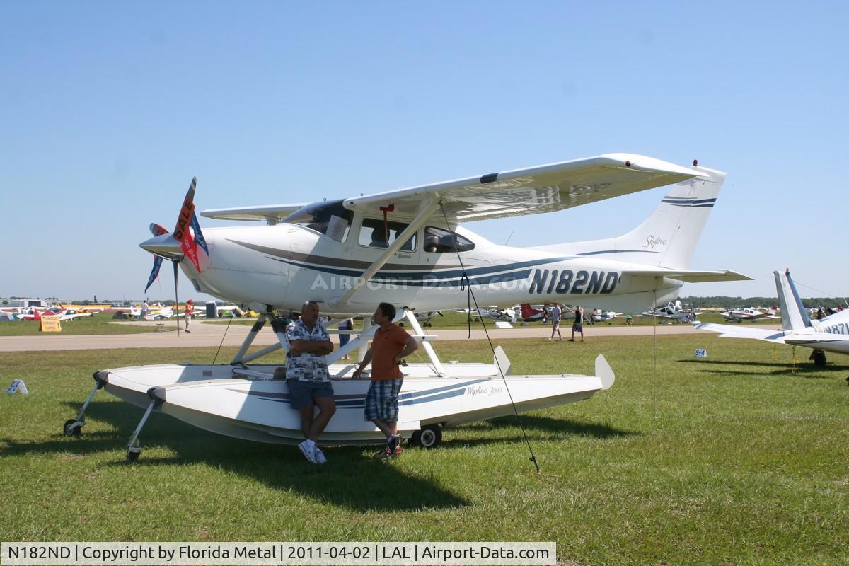 N182ND, 1998 Cessna 182S Skylane C/N 18280094, Cessna 182S