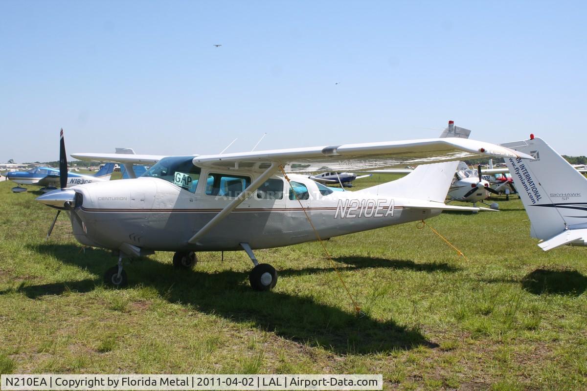 N210EA, 1962 Cessna 210B C/N 21057973, Cessna 210B
