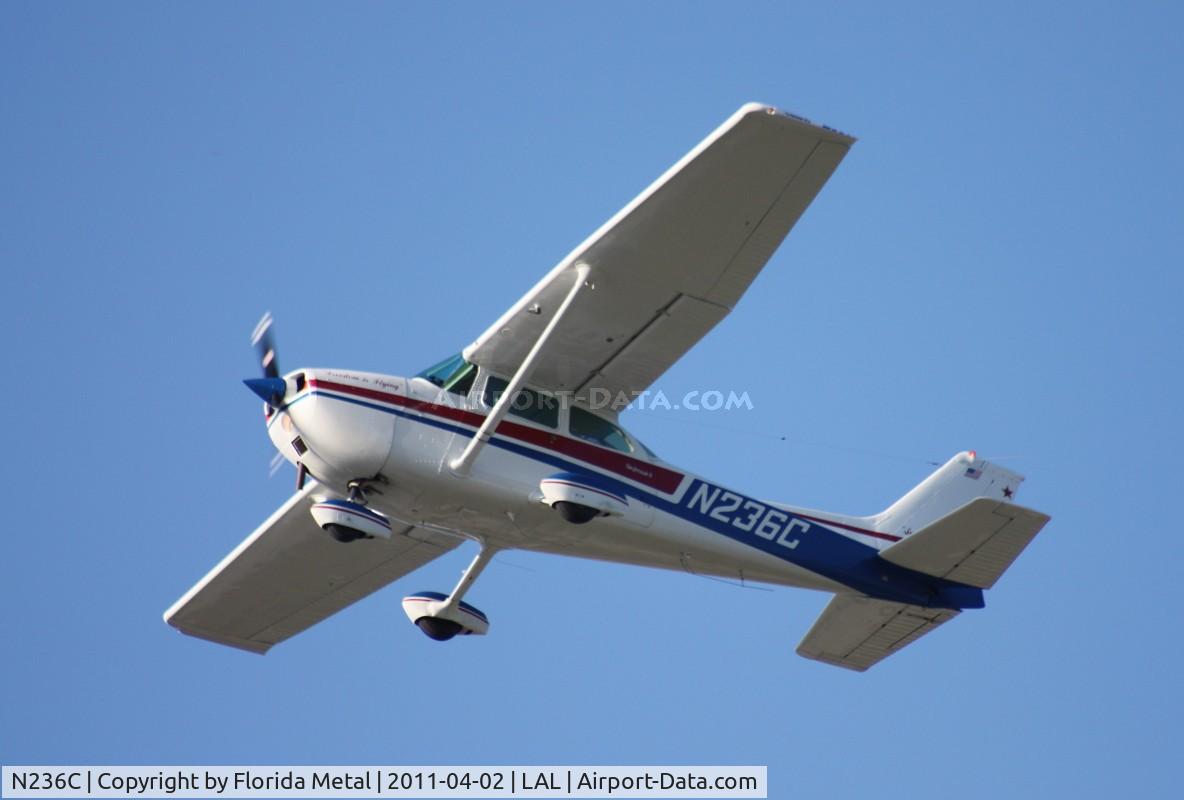 N236C, 1976 Cessna 172M C/N 17266985, Cessna 172M