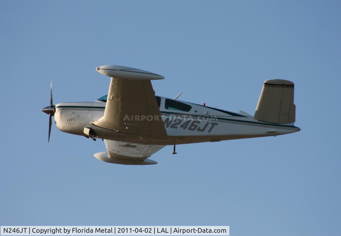 N246JT, 1978 Beech V35B Bonanza C/N D-10079, Beech V35B