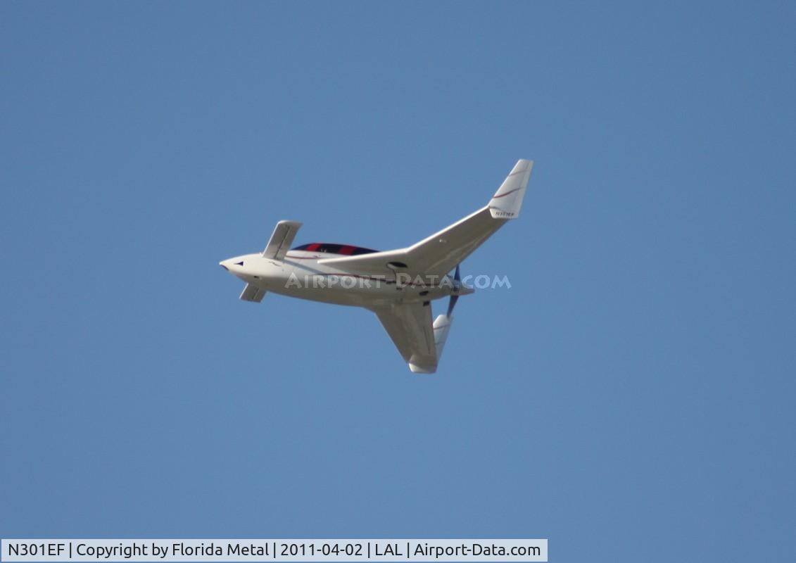 N301EF, 2002 Velocity Velocity XL RG C/N 3RX105, Velocity XLRG