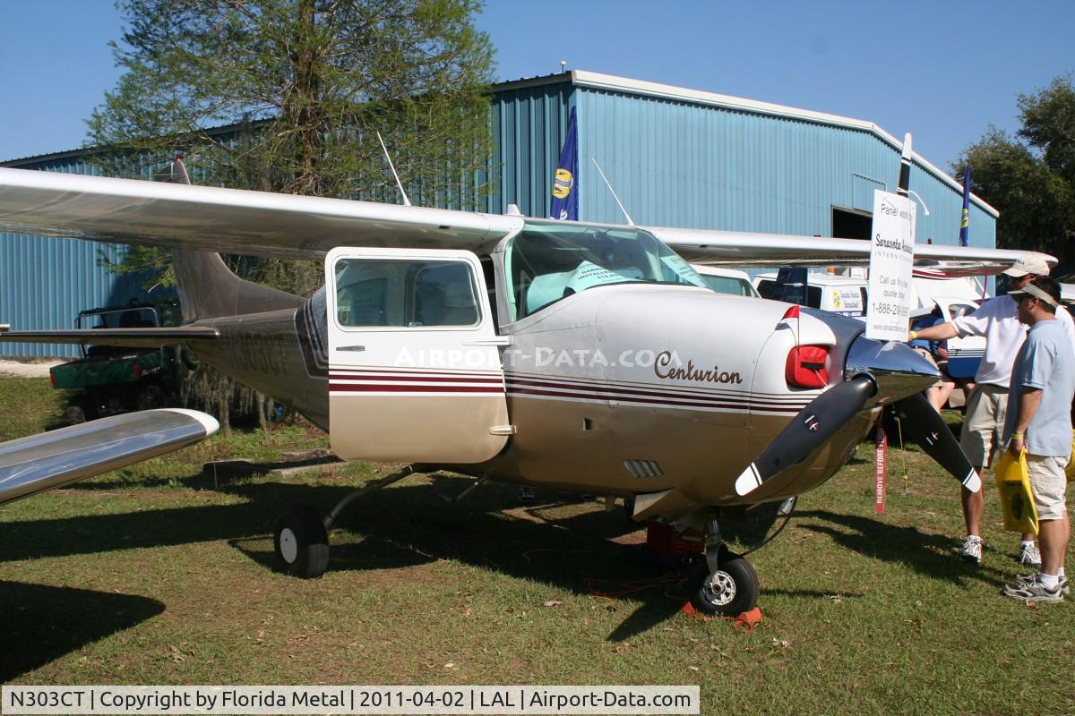 N303CT, 1978 Cessna 210M Centurion C/N 21062591, Cessna 210M