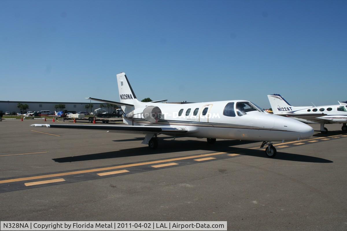 N328NA, 1980 Cessna 501 Citation I/SP C/N 501-0168, Cessna 501