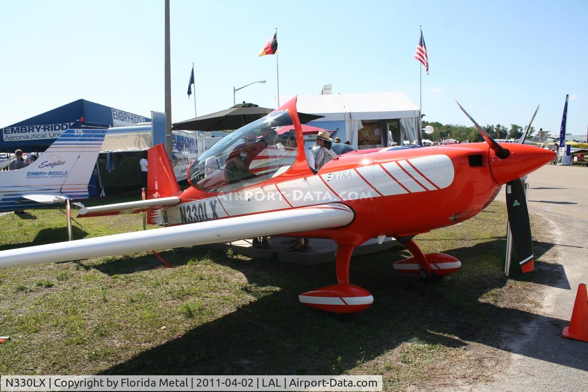 N330LX, Extra EA-300LC C/N LC001, Extra 300