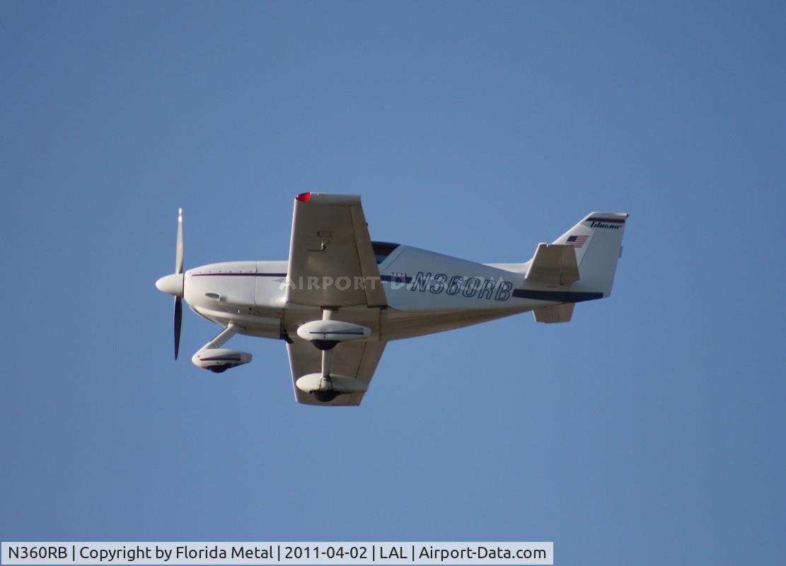 N360RB, Stoddard-Hamilton Glasair SH-2F C/N 1016, Glasair SH2F