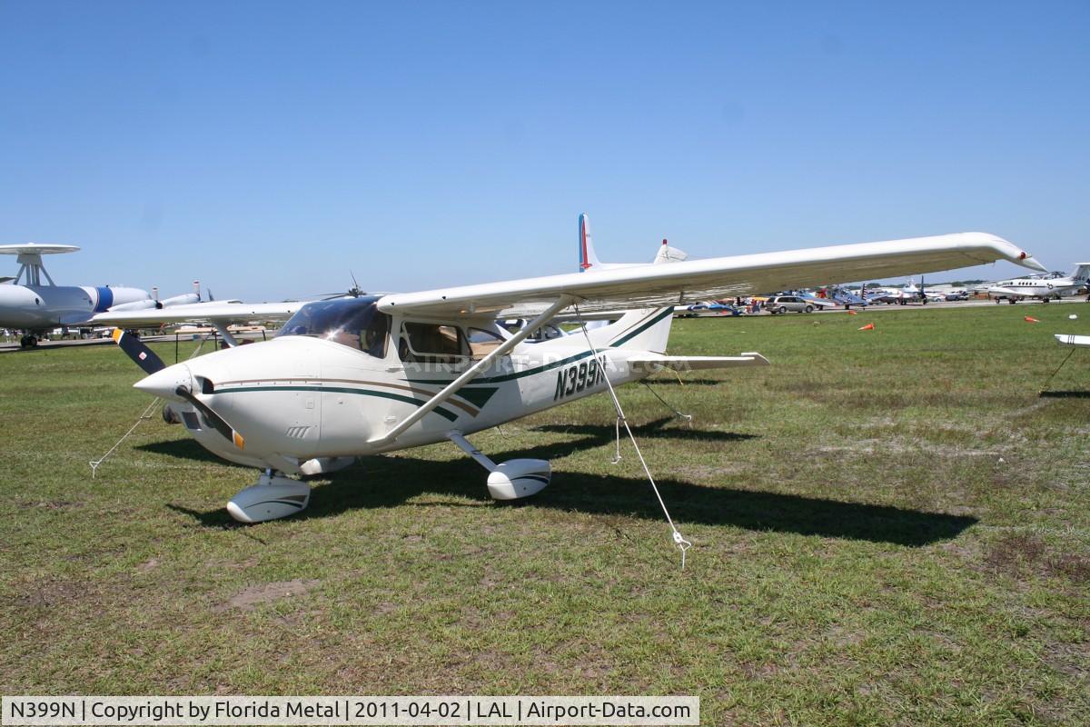 N399N, 1980 Cessna 182Q Skylane C/N 18267690, Cessna 182Q