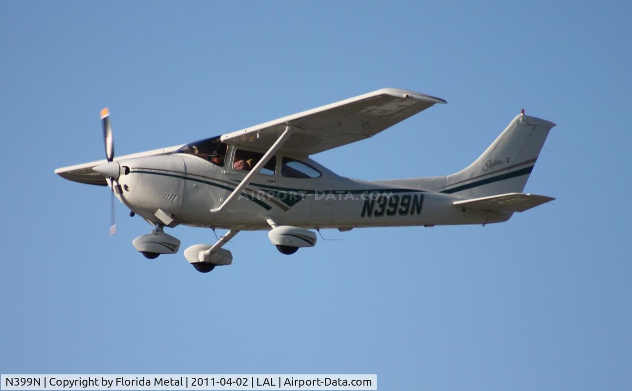 N399N, 1980 Cessna 182Q Skylane C/N 18267690, Cessna 182Q