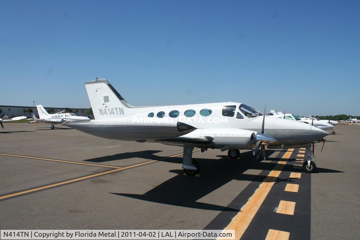 N414TN, 1974 Cessna 414 Chancellor C/N 414-0491, Cessna 414