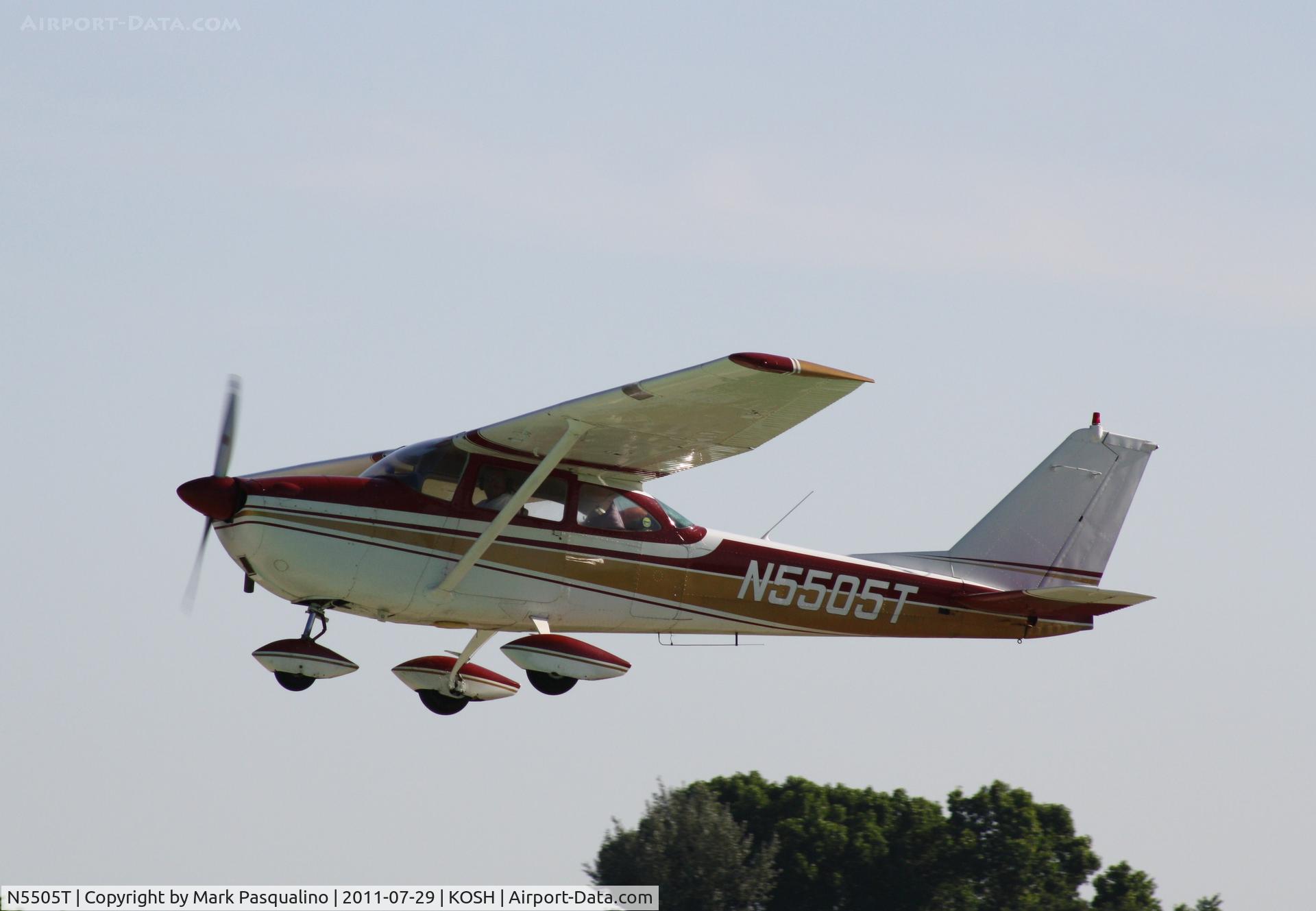 N5505T, 1964 Cessna 172E C/N 17251405, Cessna 172E