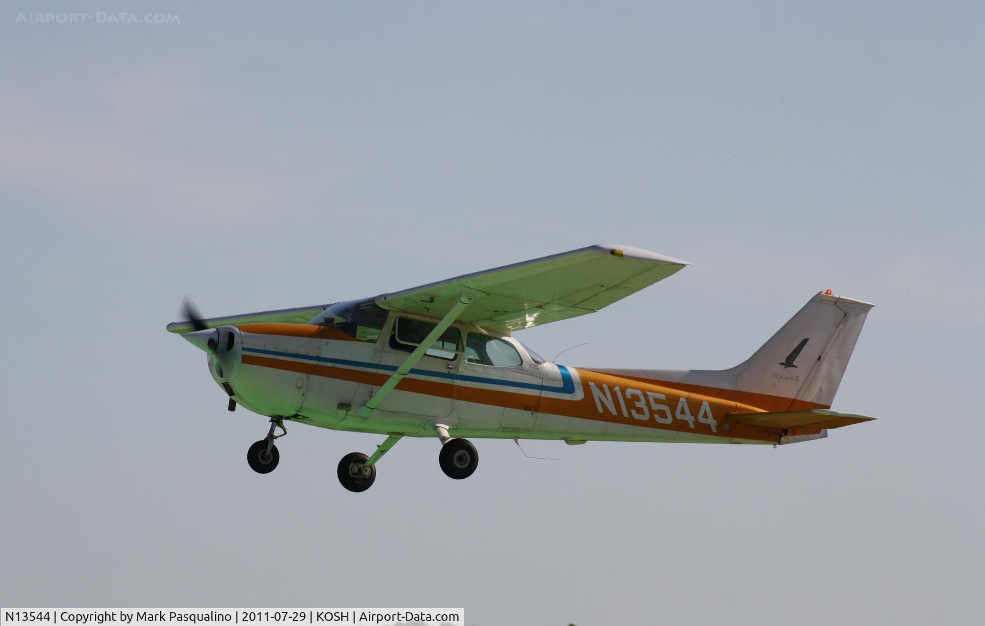 N13544, 1973 Cessna 172M C/N 17262837, Cessna 172M