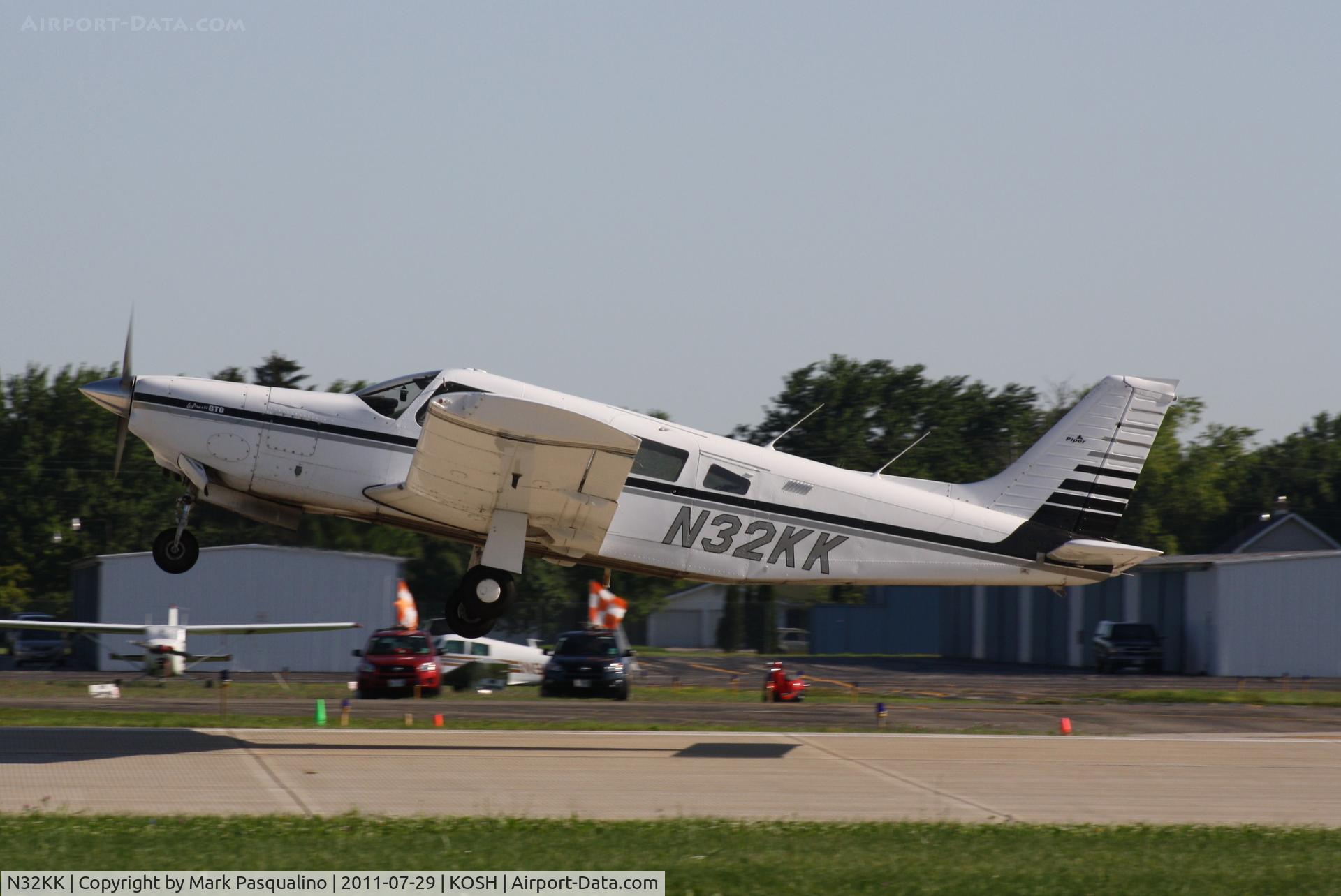 N32KK, Piper PA-32R-300 Cherokee Lance C/N 32R-7680117, Piper PA-32R-300
