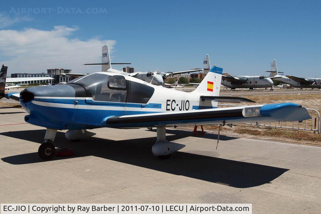 EC-JIO, Robin R-1180TD Aiglon C/N 254, Robin R.1180TD Aiglon [254] Cuatro Vientos~EC 10/07/2011