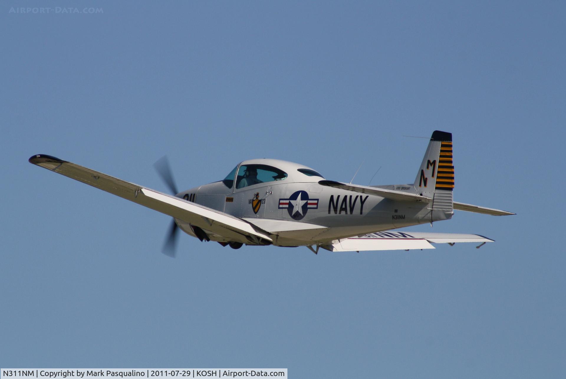 N311NM, 1948 Ryan Navion A C/N NAV-4-1196, Navion A