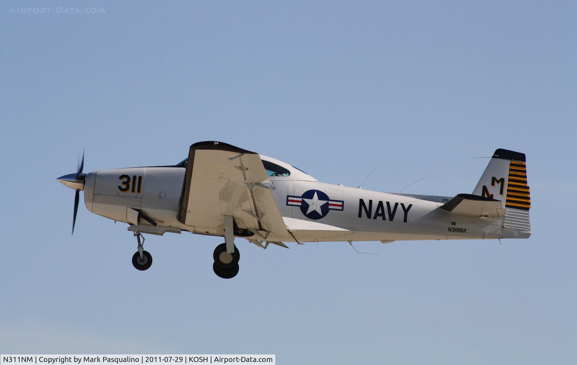 N311NM, 1948 Ryan Navion A C/N NAV-4-1196, Navion A