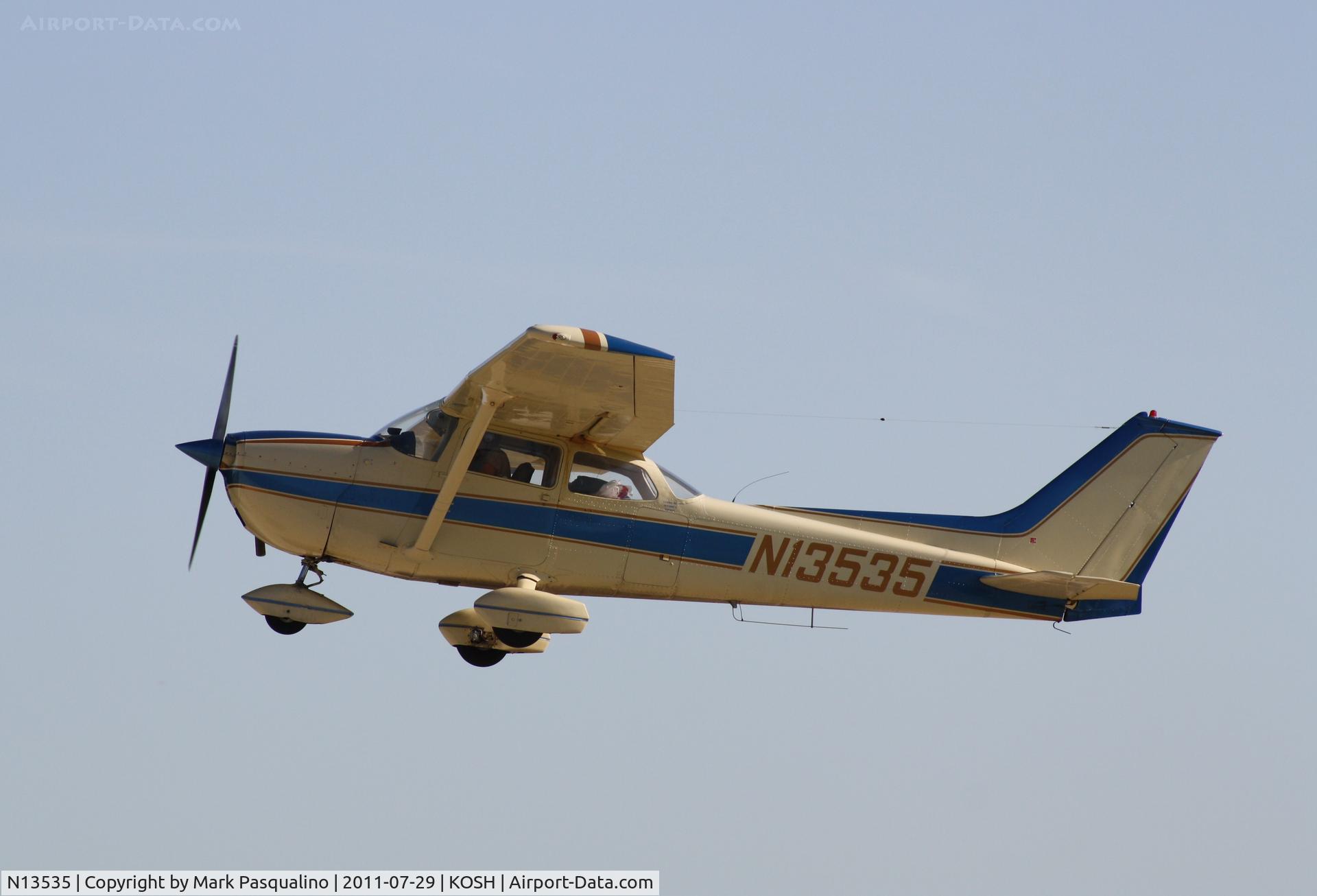 N13535, 1973 Cessna 172M C/N 17262830, Cessna 172M