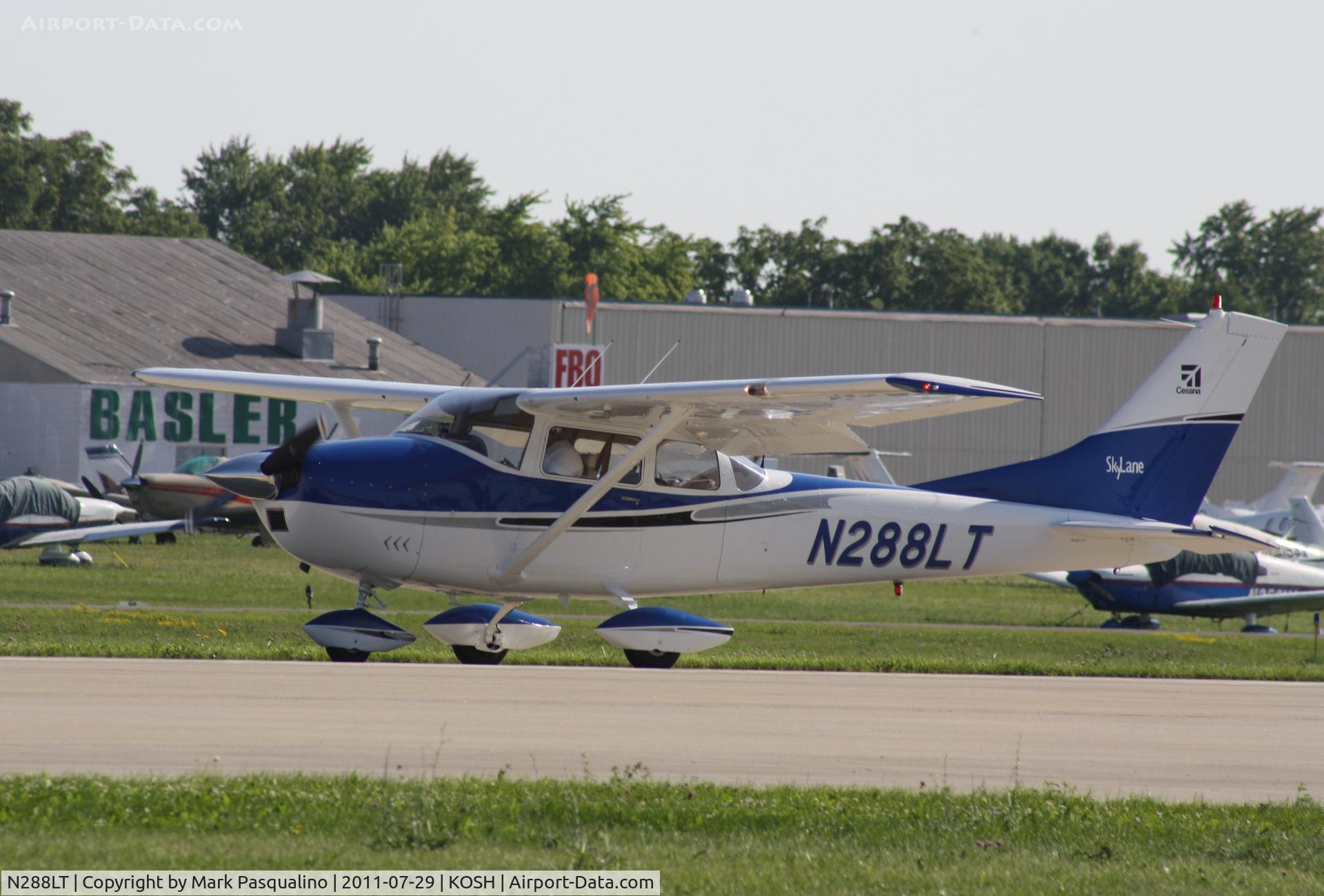 N288LT, 1963 Cessna 182F Skylane C/N 18255038, Cessna 182F