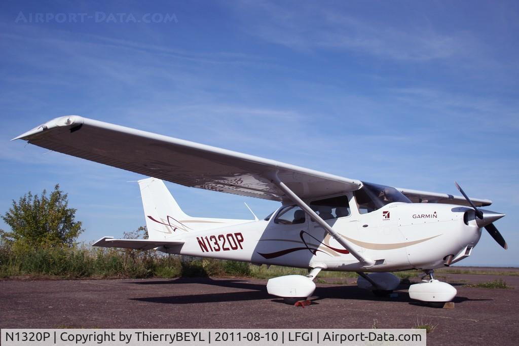 N1320P, 2008 Cessna 172S C/N 172S10658, 