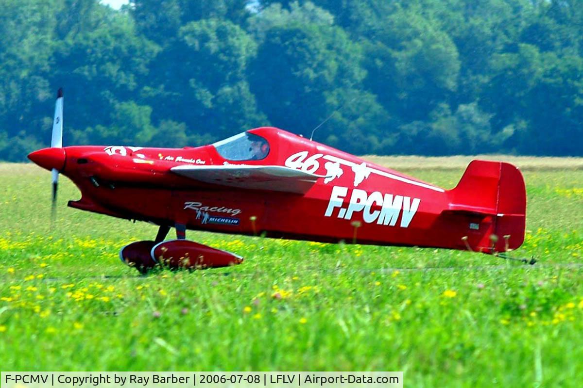 F-PCMV, Cassutt IIIM Racer C/N 646, Cassutt Racer IIIM [646] Vichy~F 08/07/2006