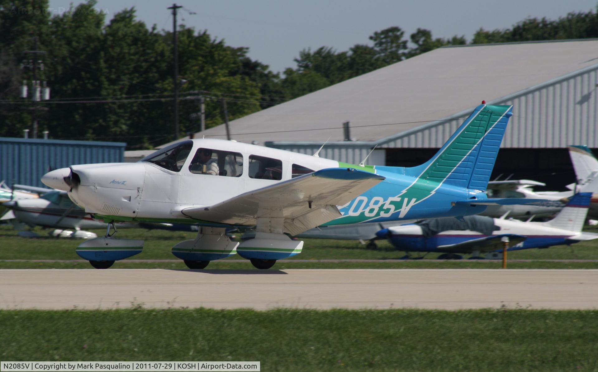 N2085V, 1979 Piper PA-28-181 Archer C/N 28-7990337, Piper PA-28-181