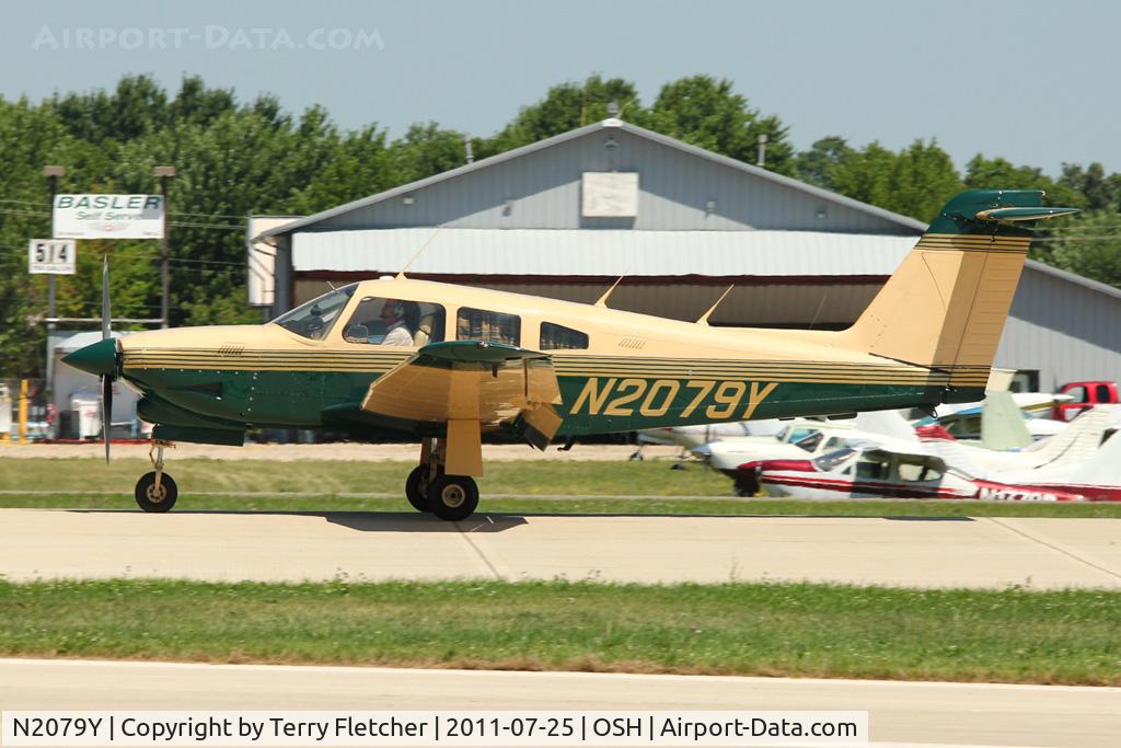 N2079Y, 1979 Piper PA-28RT-201T Arrow IV C/N 28R-7931140, 1979 Piper PA-28RT-201T, c/n: 28R-7931140 at 2011 Oshkosh