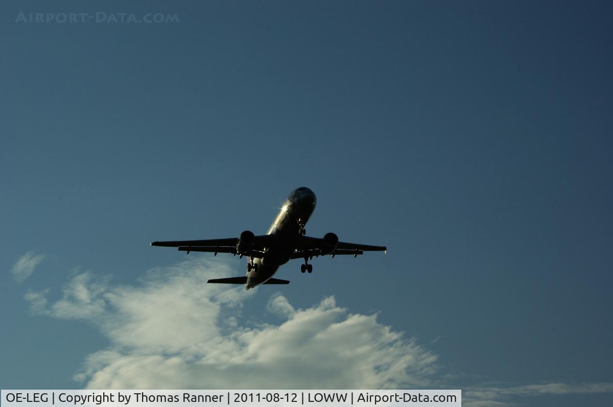 OE-LEG, 2010 Airbus A320-214 C/N 4581, Flyniki Airbus A320