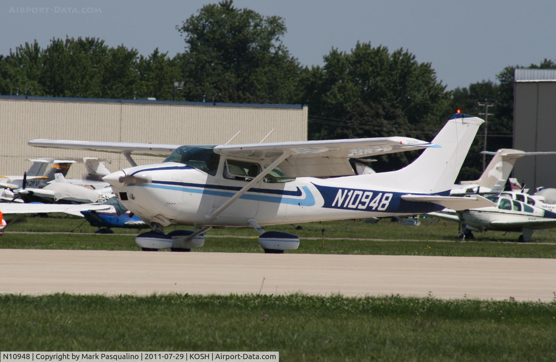 N10948, 1977 Cessna 182Q Skylane C/N 18266102, Cessna 182Q