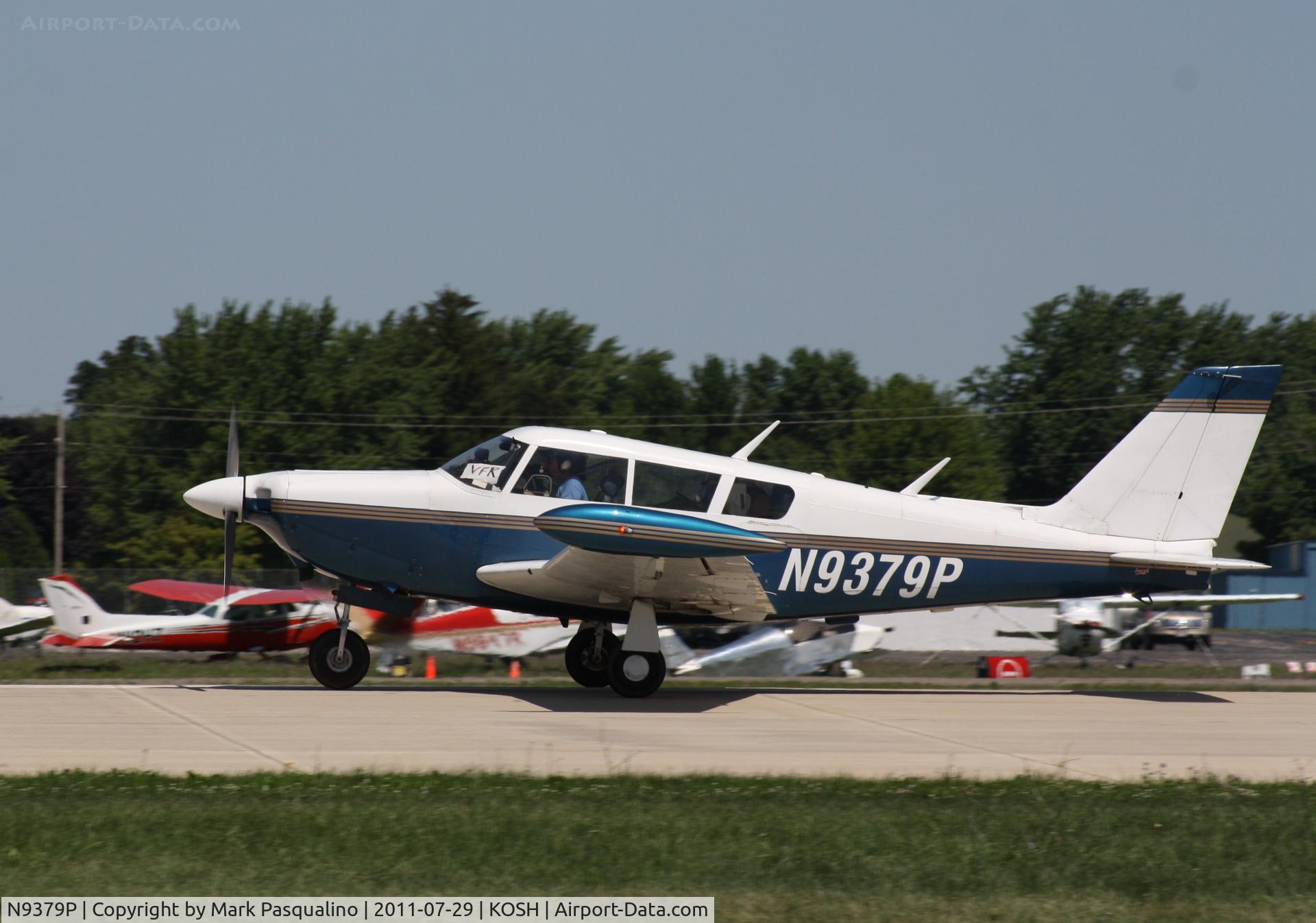 N9379P, 1969 Piper PA-24-260 Comanche C/N 24-4880, Piper PA-24-260