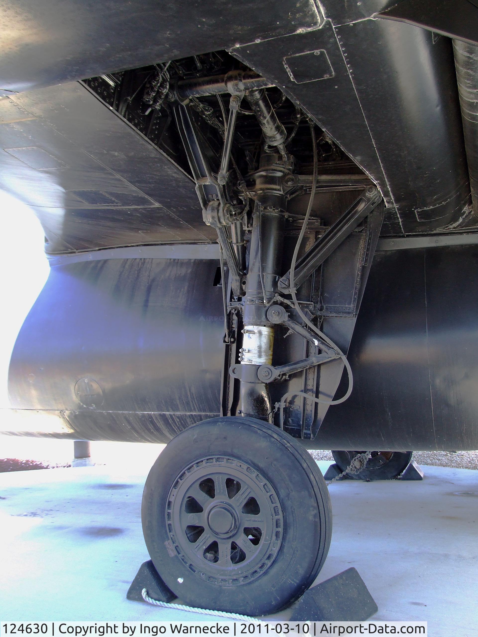 124630, Douglas F3D-2 Skyknight C/N 7500, Douglas F3D-2 / F-10B Skyknight at the Flying Leatherneck Aviation Museum, Miramar CA