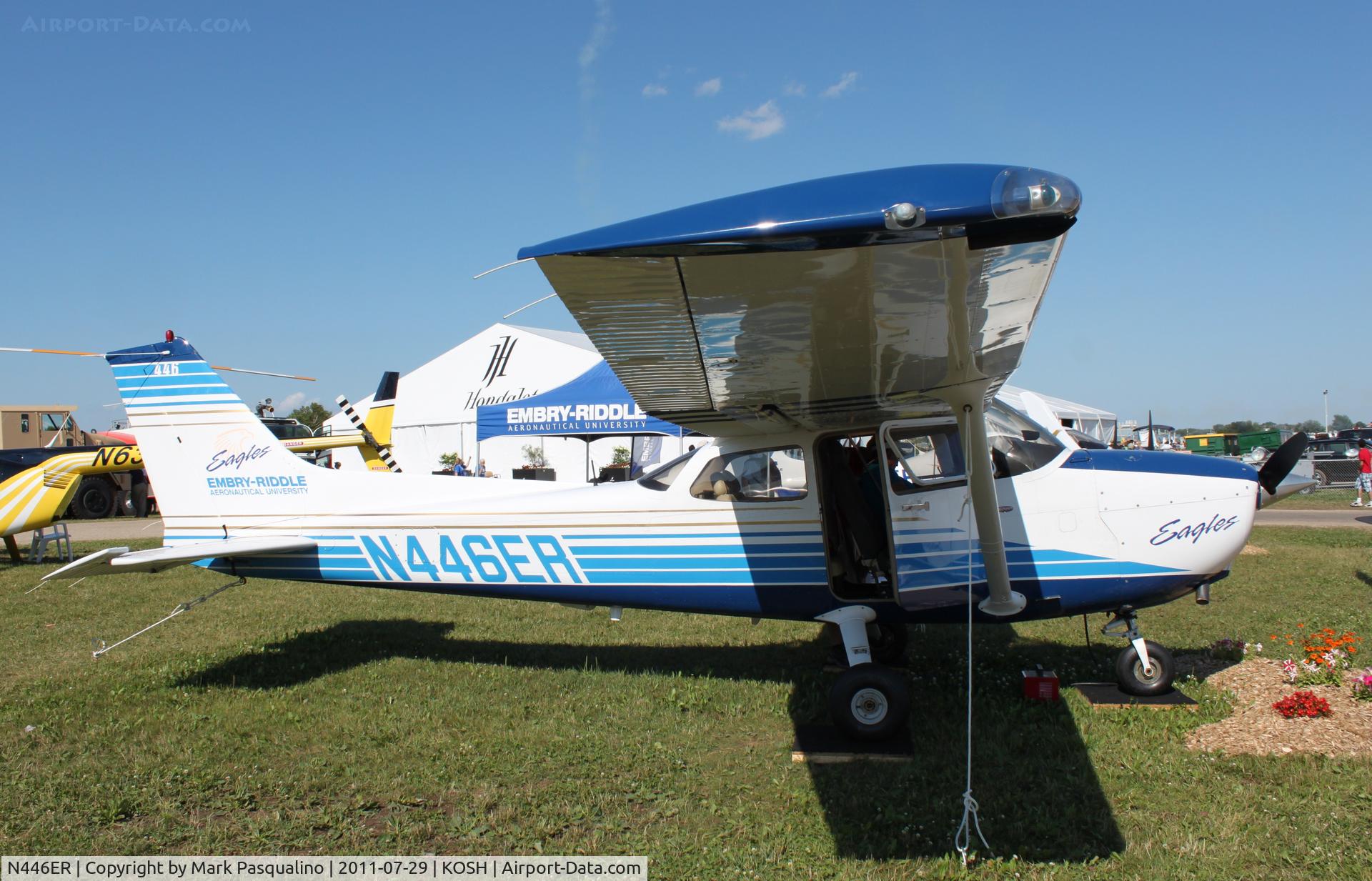 N446ER, 2006 Cessna 172S C/N 172S10220, Cessna 172S