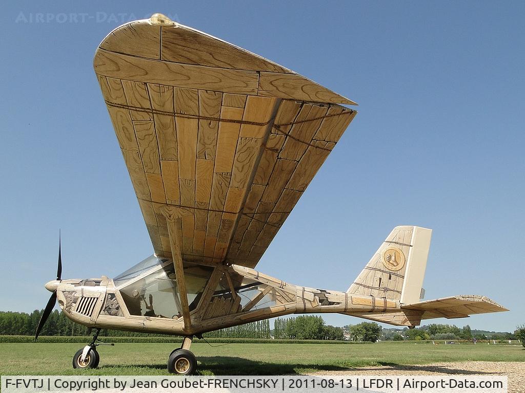 F-FVTJ, Aeroprakt A-22 Foxbat C/N 33, beautiful colors