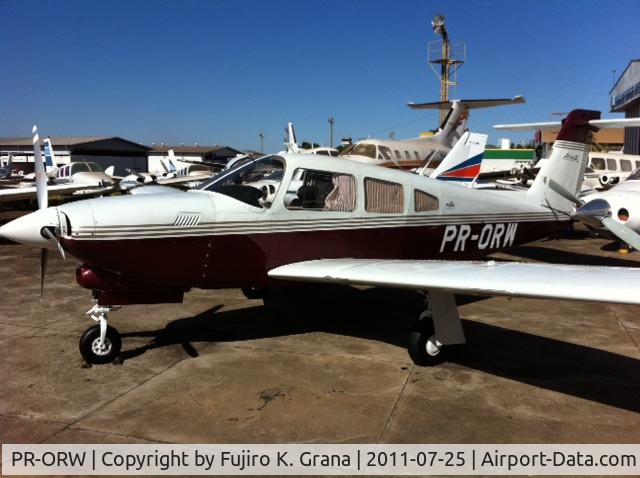 PR-ORW, 1979 Piper PA-28RT-201T Turbo Arrow IV C/N 28R-7931079, 1979 Piper PA-28RT-201T Cherokee