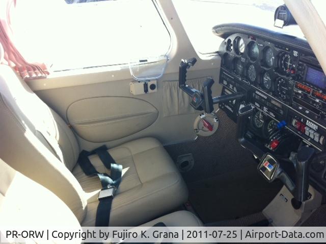 PR-ORW, 1979 Piper PA-28RT-201T Turbo Arrow IV C/N 28R-7931079, 1979 Piper PA-28RT-201T Cherokee