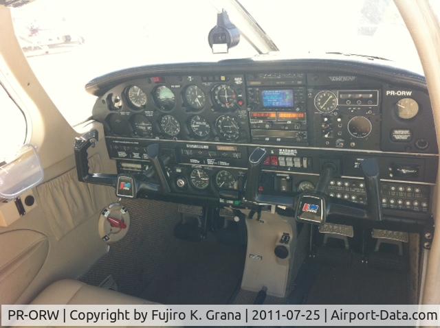 PR-ORW, 1979 Piper PA-28RT-201T Turbo Arrow IV C/N 28R-7931079, 1979 Piper PA-28RT-201T Cherokee