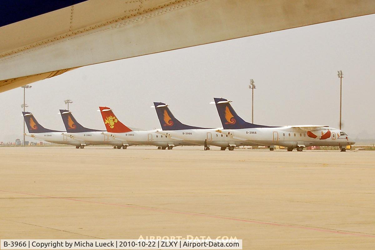 B-3966, 2000 Fairchild Dornier 328-300 328JET C/N 3135, A whole bunch of DO 328 JETs