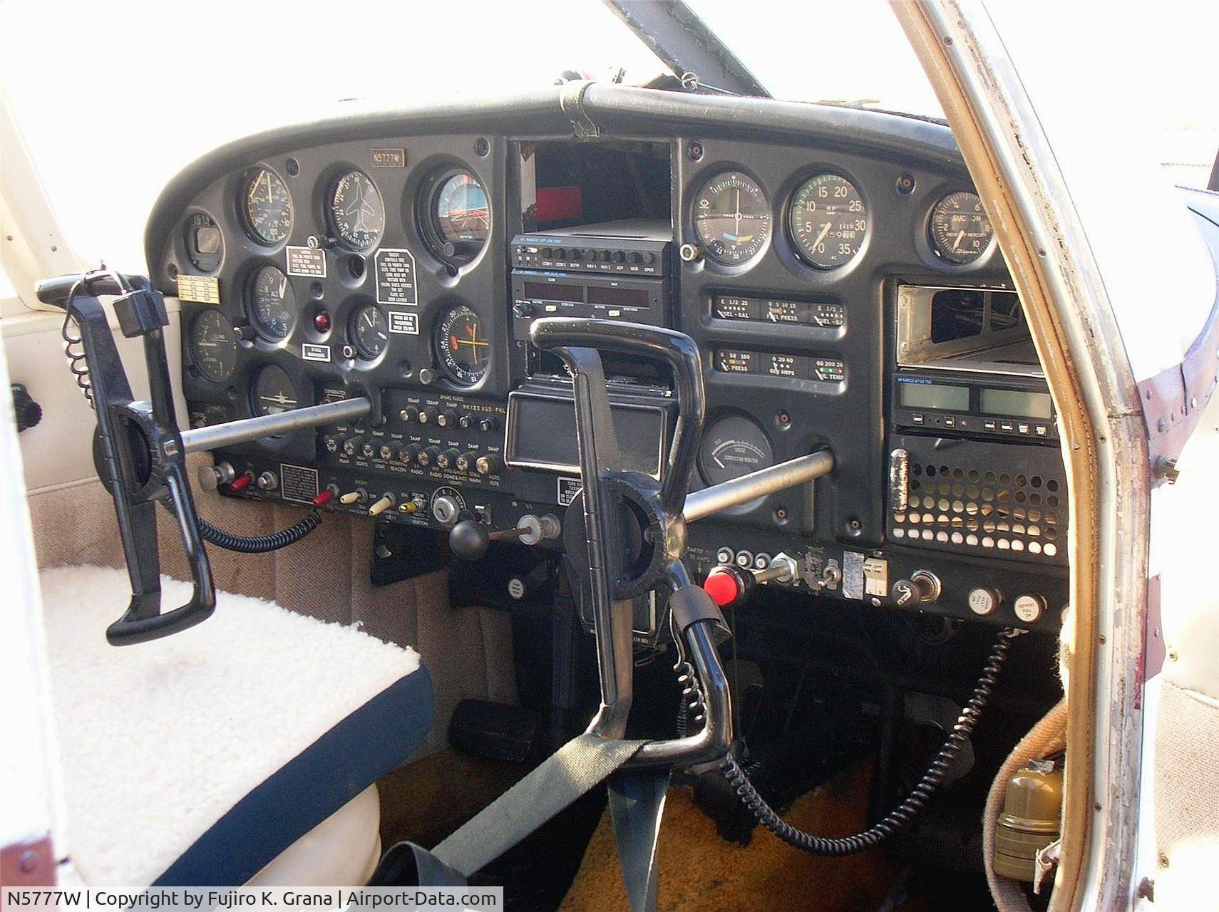 N5777W, 1964 Piper PA-28-150 Cherokee C/N 28-1585, 1964 Piper PA-28-150